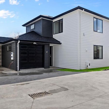 New House Walk To Rototuna Shopping Mall Villa Hamilton Exterior foto