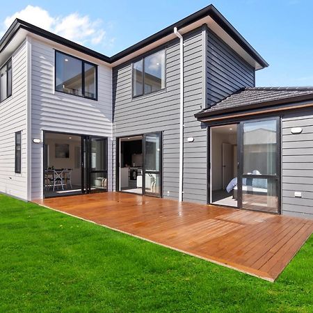 New House Walk To Rototuna Shopping Mall Villa Hamilton Exterior foto
