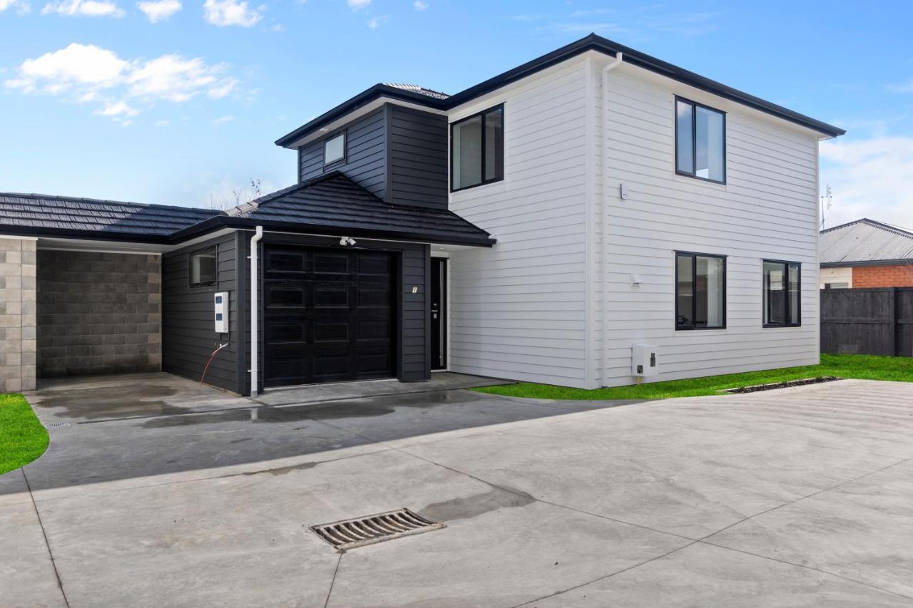 New House Walk To Rototuna Shopping Mall Villa Hamilton Exterior foto