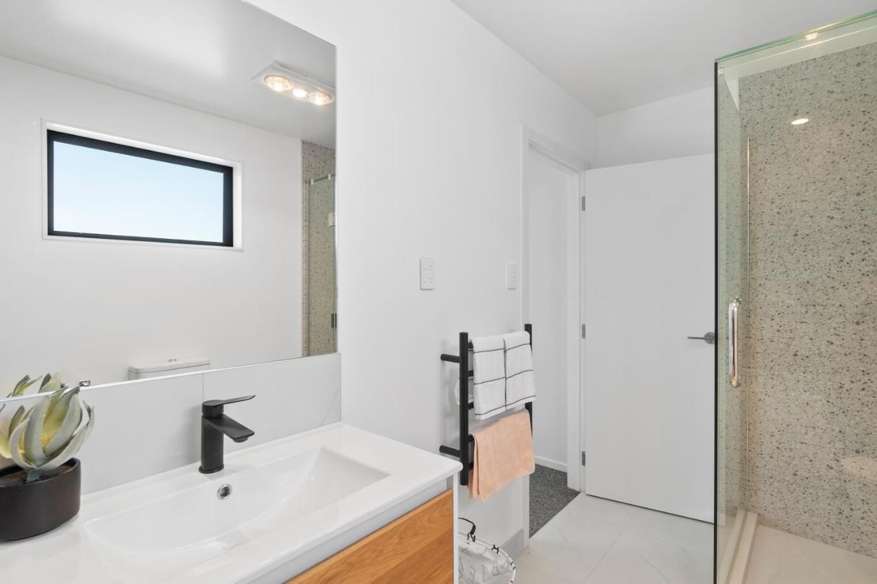 New House Walk To Rototuna Shopping Mall Villa Hamilton Exterior foto