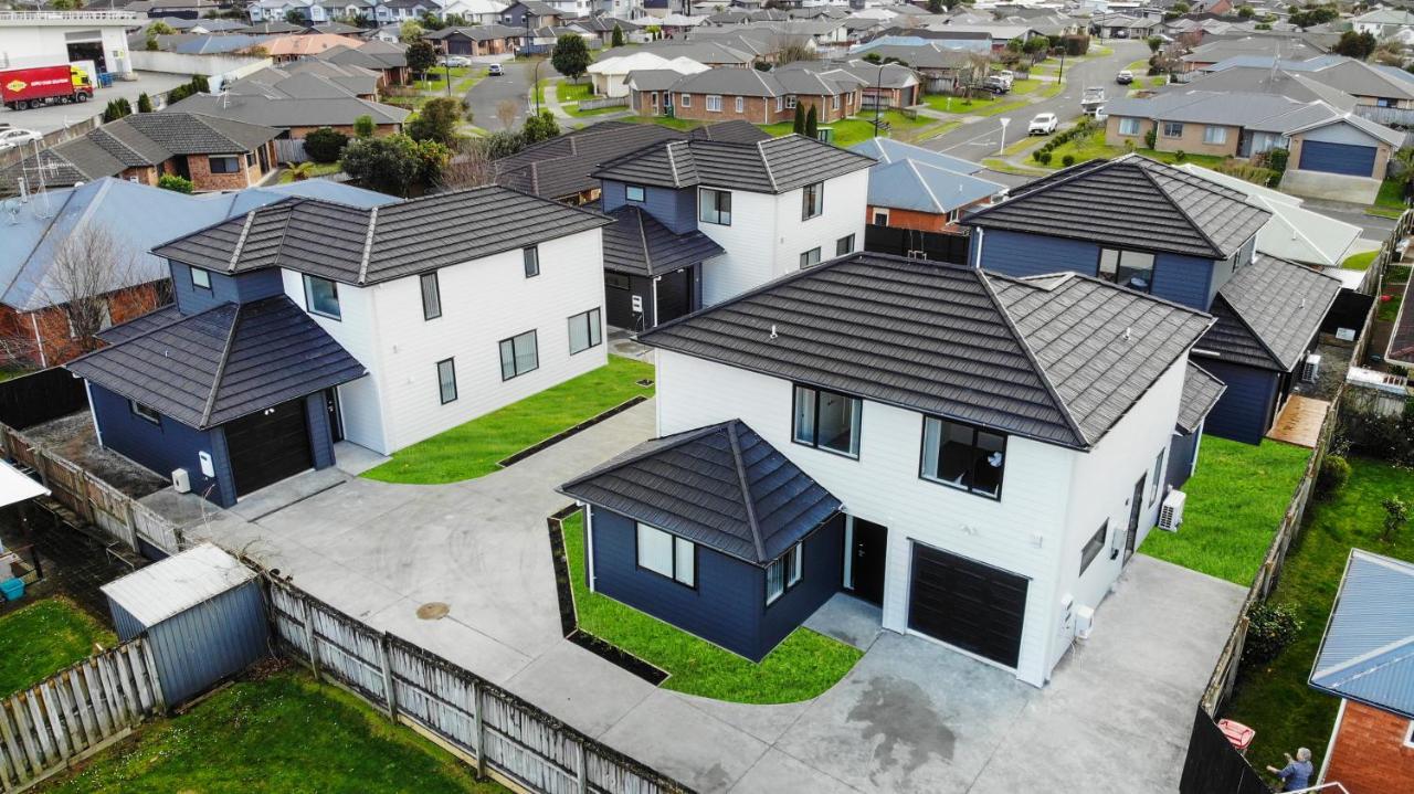 New House Walk To Rototuna Shopping Mall Villa Hamilton Exterior foto