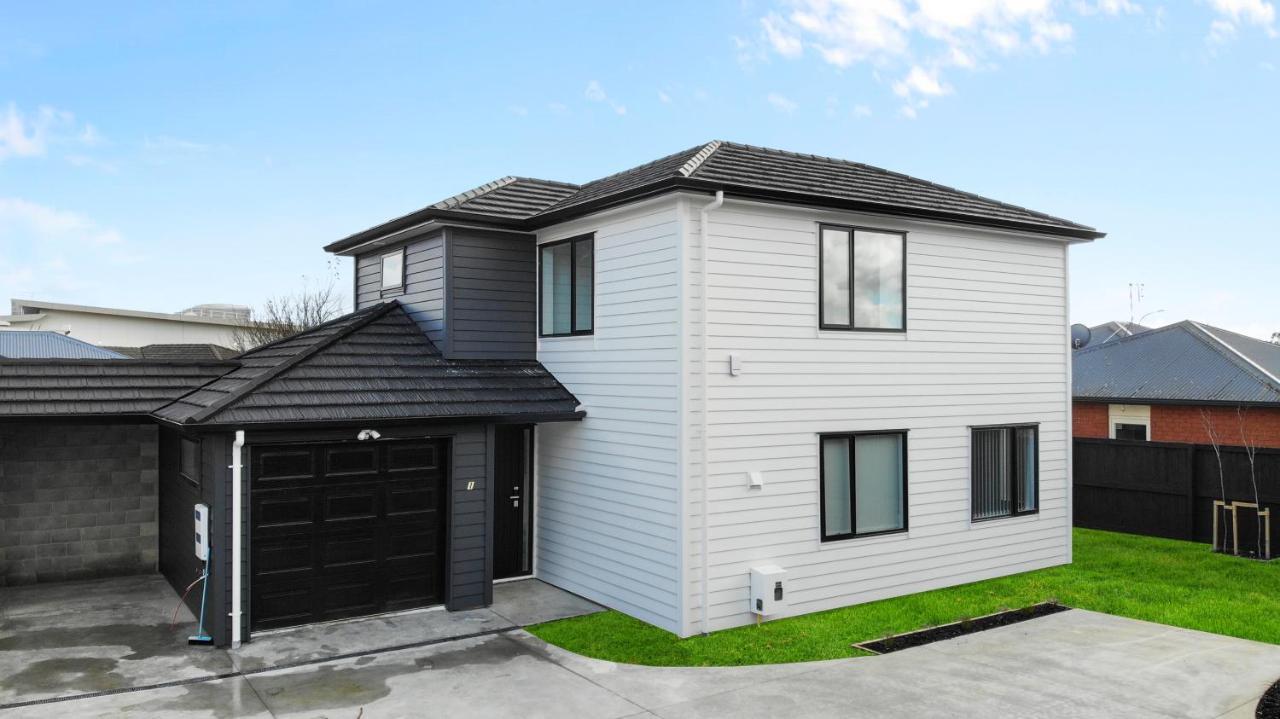 New House Walk To Rototuna Shopping Mall Villa Hamilton Exterior foto