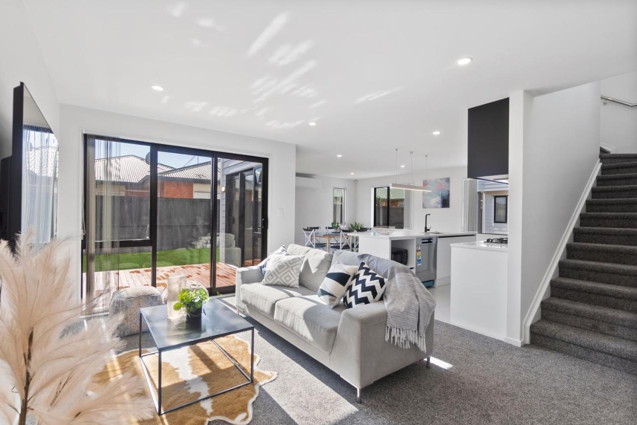 New House Walk To Rototuna Shopping Mall Villa Hamilton Exterior foto