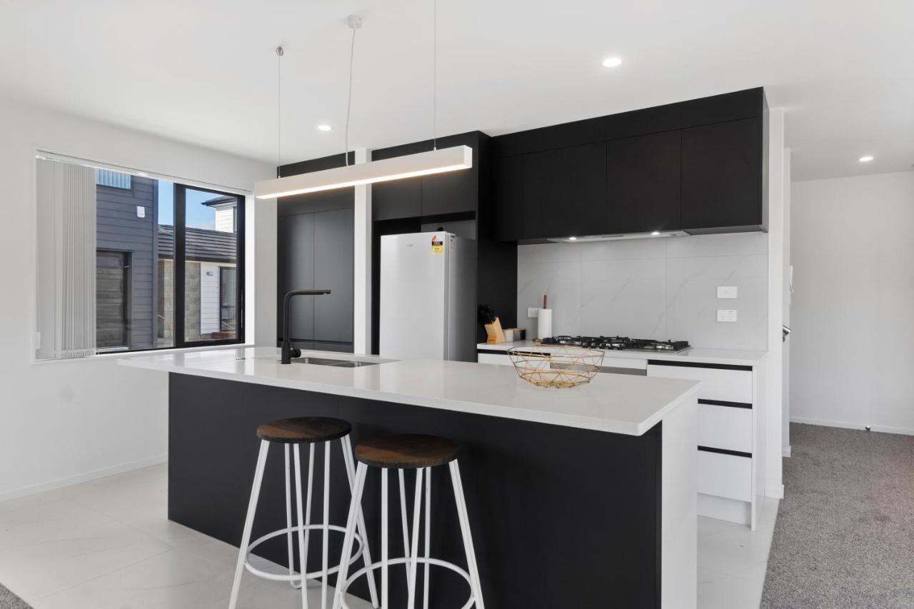 New House Walk To Rototuna Shopping Mall Villa Hamilton Exterior foto
